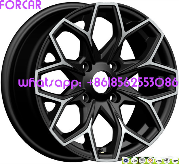 China Aluminium Rims Casting/Forged Alloy Wheel