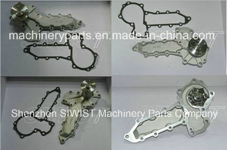 Water Pump 25-37581-10 15521-72-03 K37581 17331-73030 1A0211-73030 1552173035 1A02173033 for Carrier Transicold Units with Kubota V2203 Engines V1302di