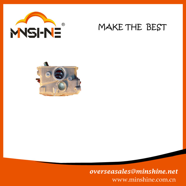 Auto Part 4G64 Cylinder Head for Mitsibishi