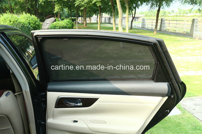 OEM Magnetic Car Sunshade for BMW E46