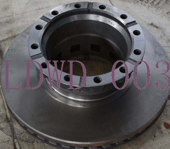 Brake Disc for Mercedes Benz 6274210012