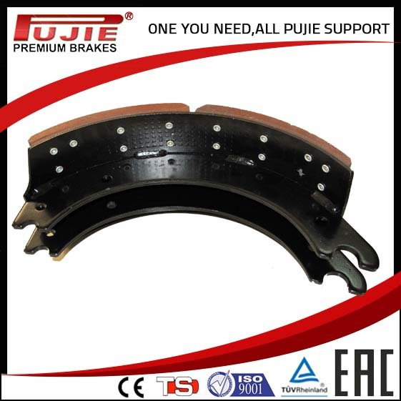 Heavy Duty 4709 Brake Shoe for Truck