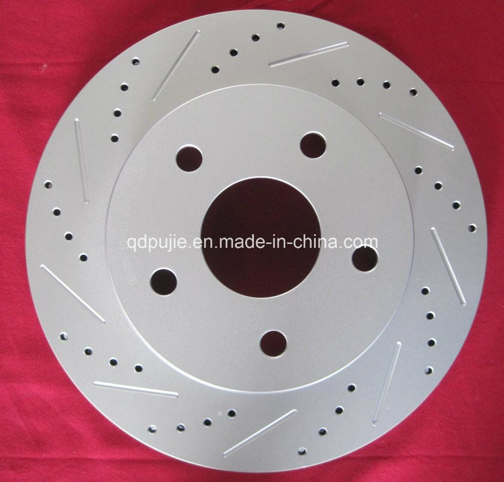 High Quality Modified Car Break Discs