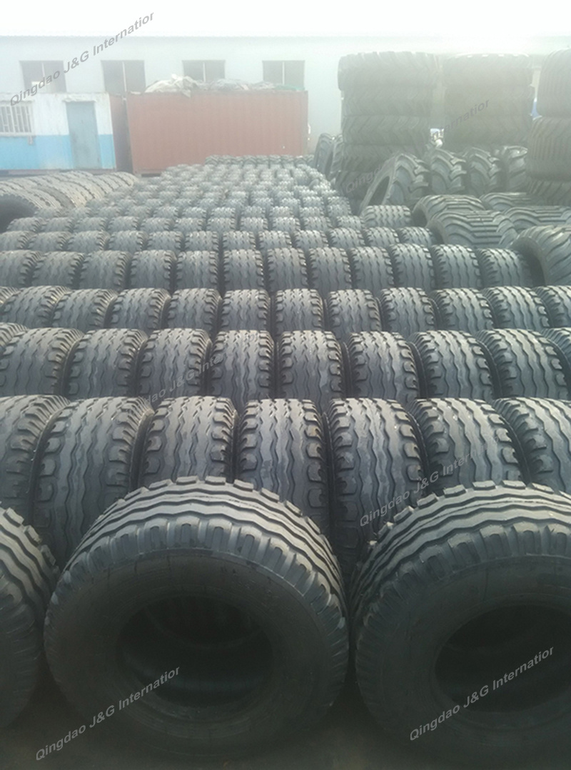 Agricultural Implement Tire 10.0/75-15.3 for Farm Trailer Baler