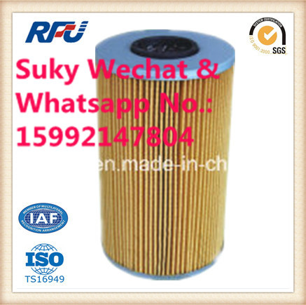 Oil Filter Auto Parts for Mitsubishi Me034161