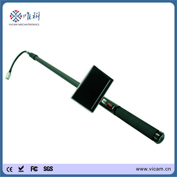 Telescopic Pole Video Inspection Camera
