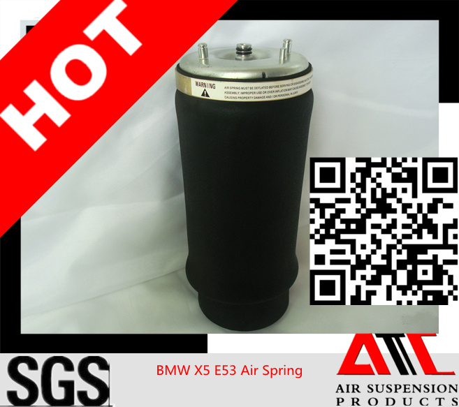 Air Bag for Suspension BMW X5 E53 Rear 37126750355 37126750356