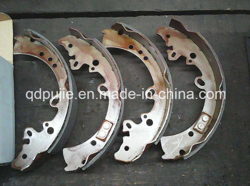 K8853 04495-0k070 04495-0k120 Brake Shoe for Toyota Hulix