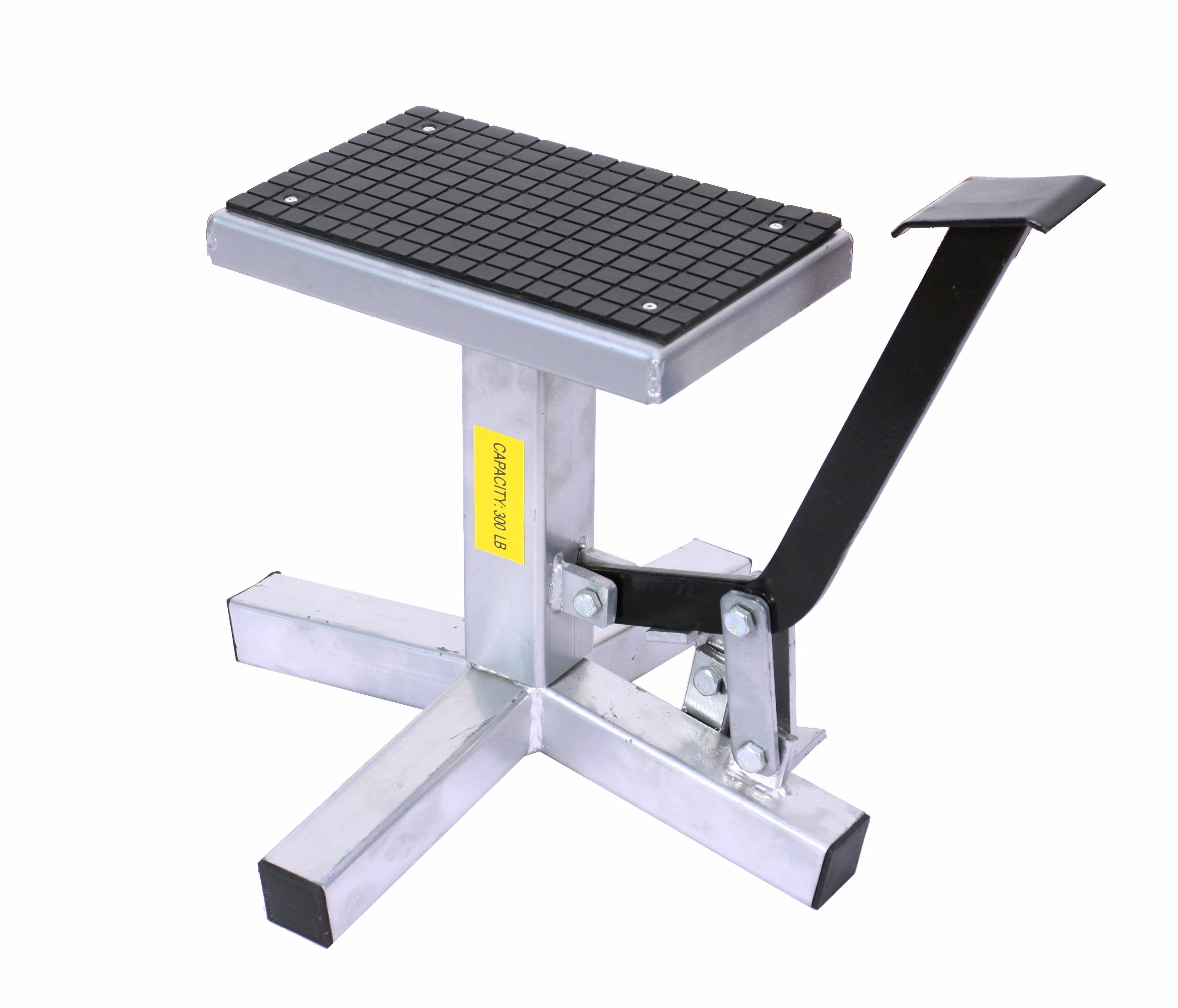 Aluminum Motorcycle Lift Platform Model: HD3301