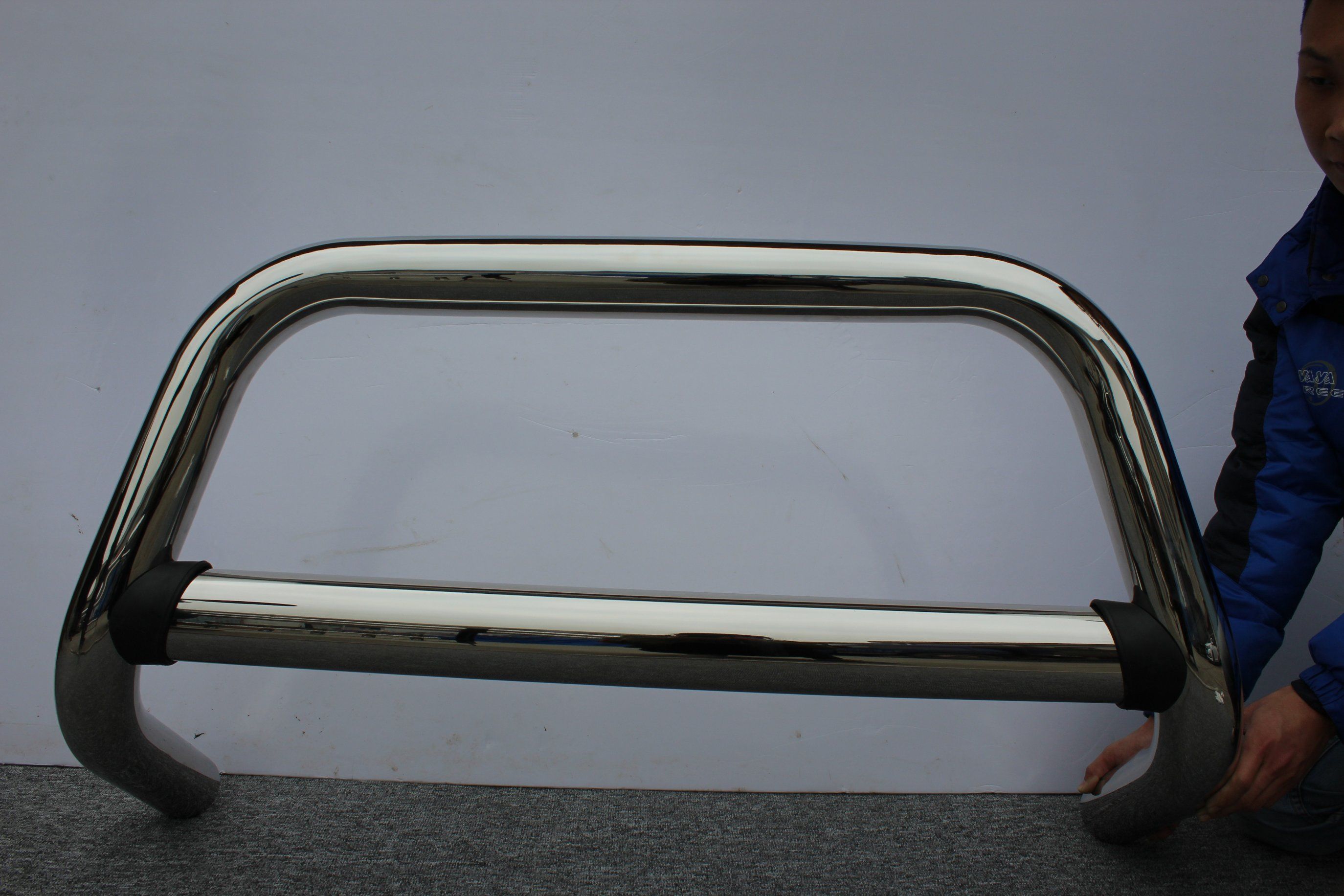 High Quality Toyota Hilux Revo Nudge Bar
