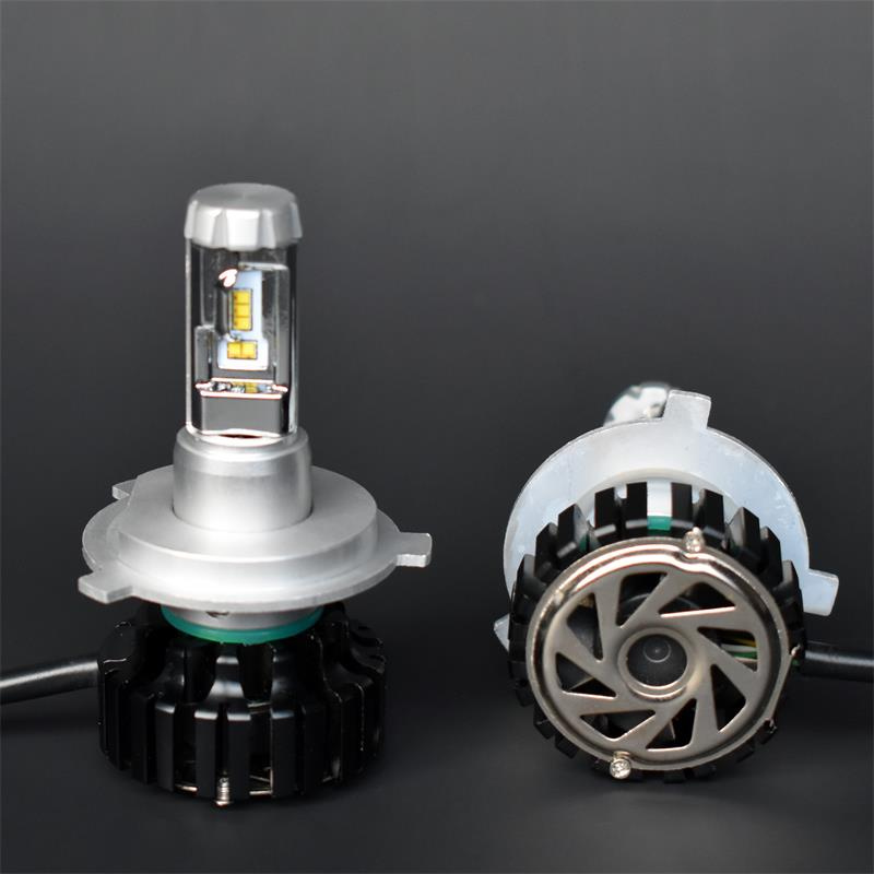 New High Beam RC H4 Csp Automobile LED Headlight