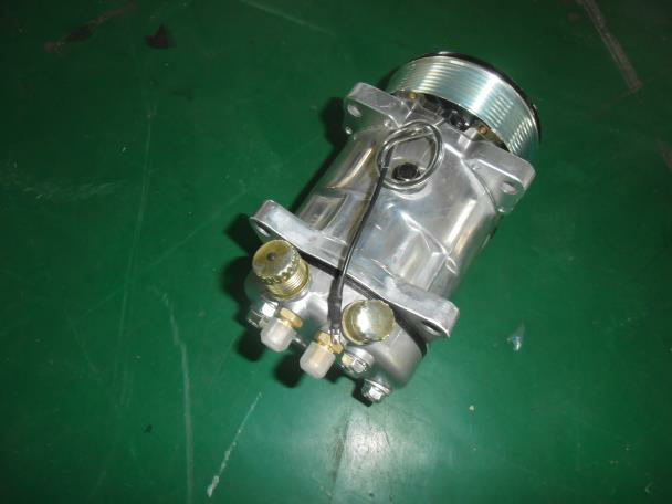 SD508 Universal Auto Air Compressor