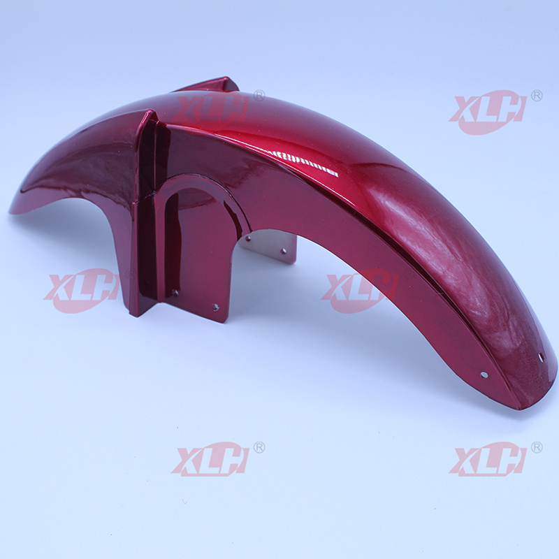 Motorcycle Parts ABS Motorcycle Front Mudguard for Cbt