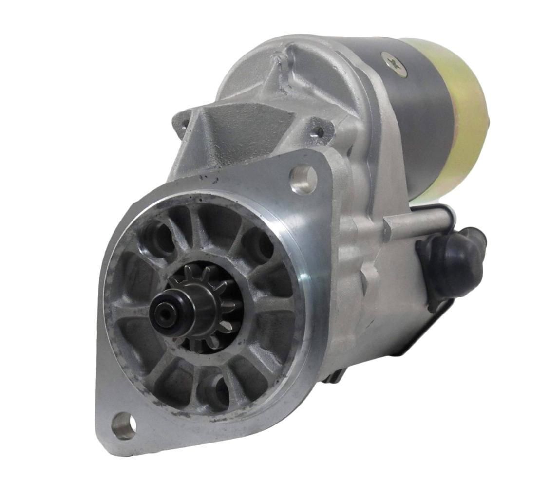 Starter for Komatsu Fd40, 113203, 17376, 128000-1000, 6008133240, Lrs01919