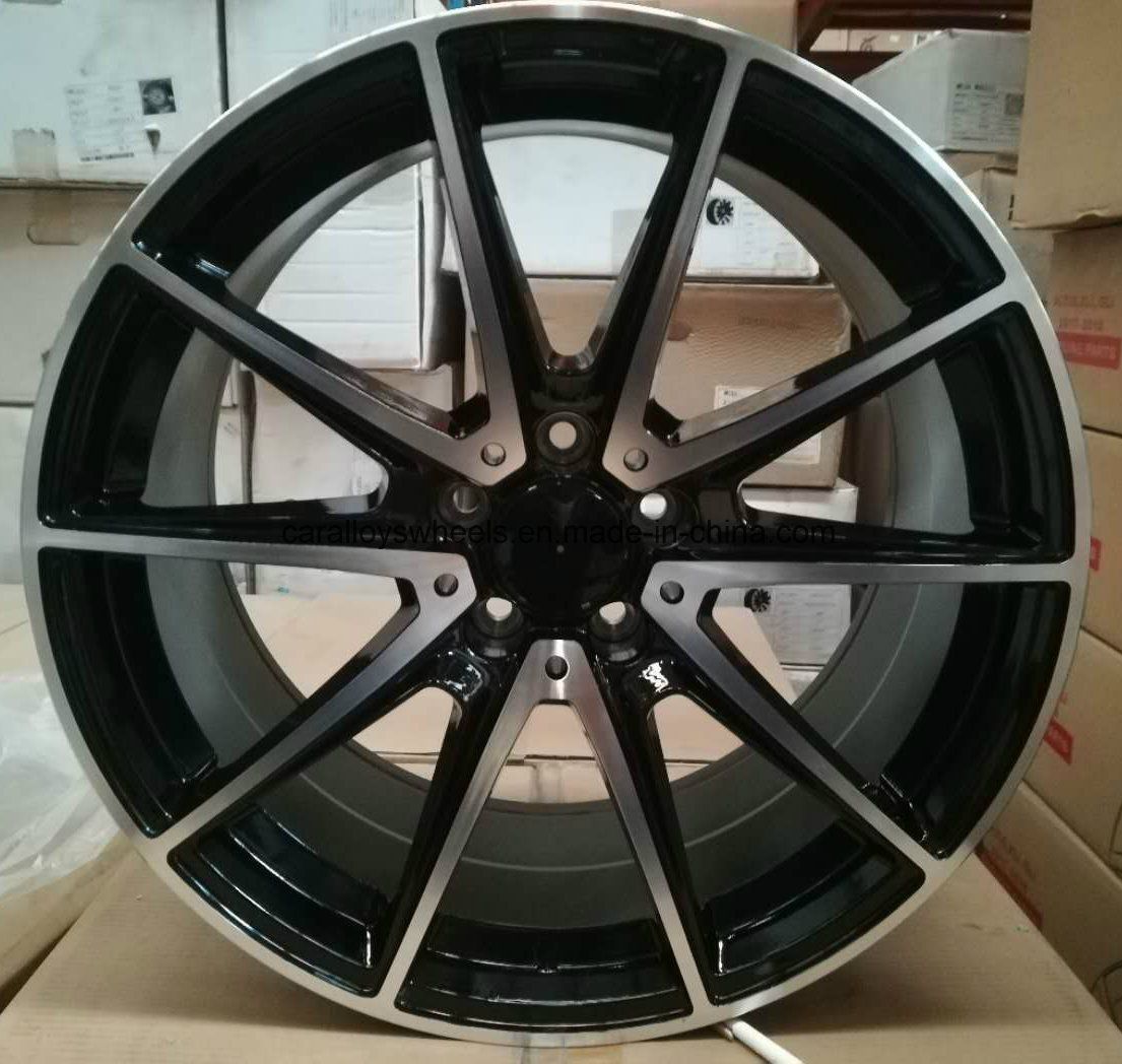 2018 New Design Replica Car Alloy Wheels Size 20X8.5 21X10 20X10 Kin-C60 for Benz
