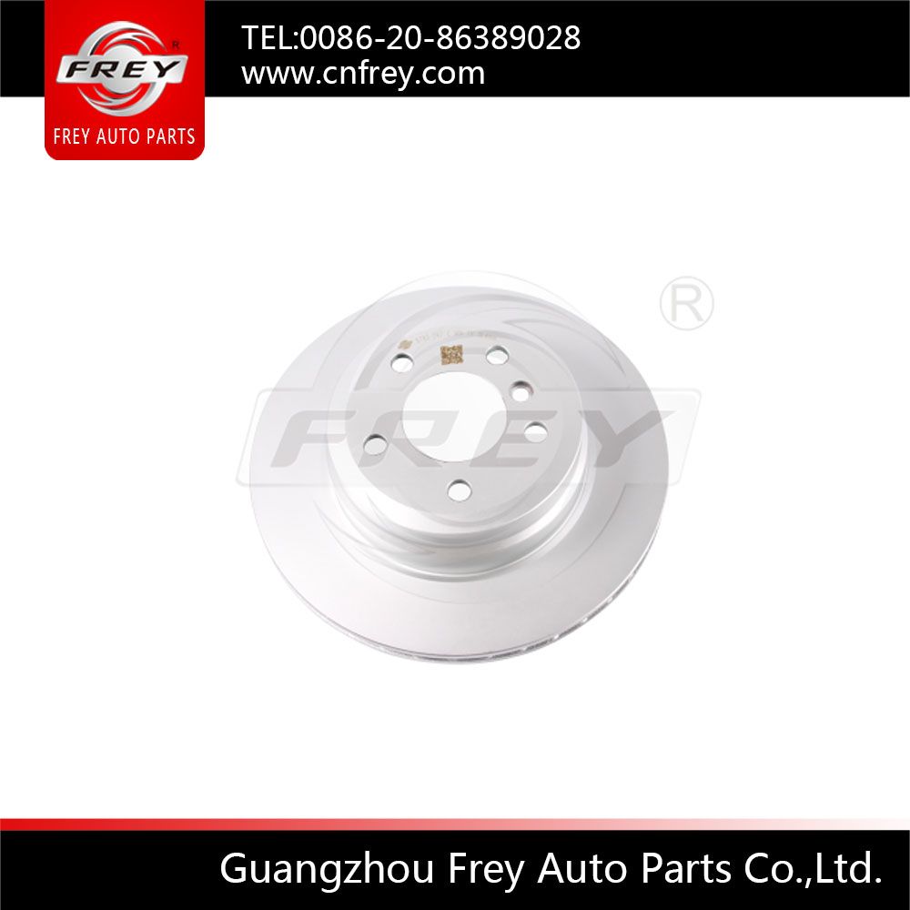 Brake Disc Rear for 34216793247 E70-Frey