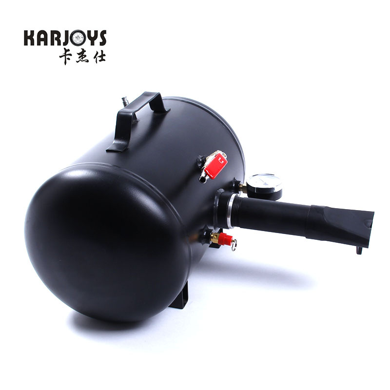101-150psi Max Pressure Portable Tire Inflator