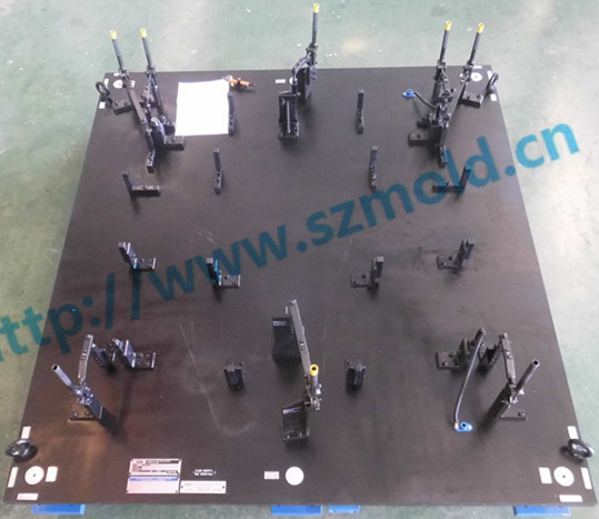 Pml Front Floor Measuring Bracket