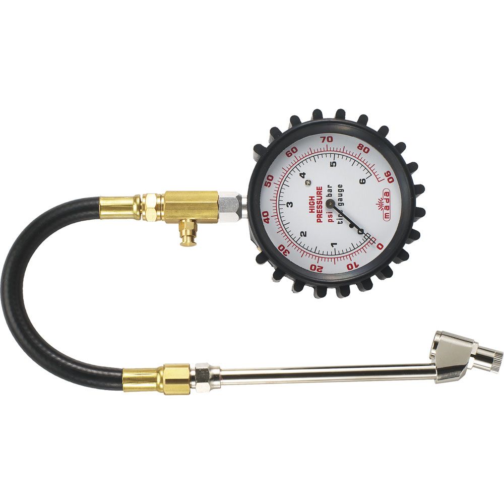 Tg9005 Dial Type Tire Gauge