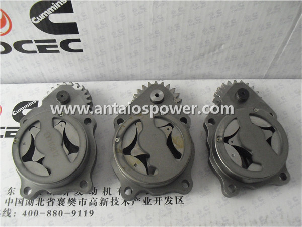 Oil Pump--Genuine Cummins Diesel Engine Spares Parts