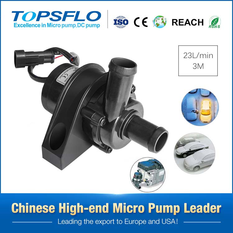 12V Car Circulation Heating System Pump