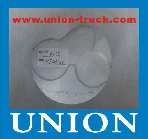 Diesel Engine for Mitsubishi 4D55 Piston Set 91.1mm MD050021