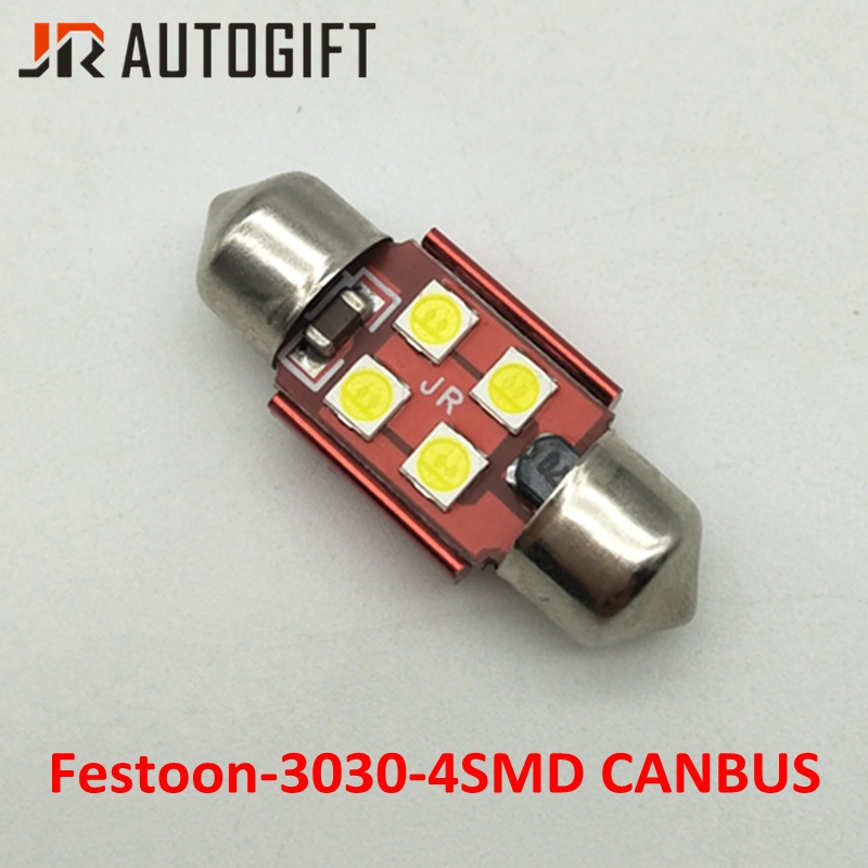 Auto 12V-24V Bulb Light Festoon Canbus Lamp for Car Reading