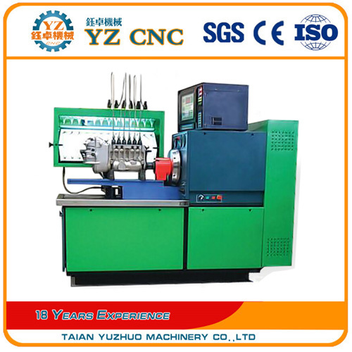 Hta579 Diesel Fuel Injection Pump Test Bench