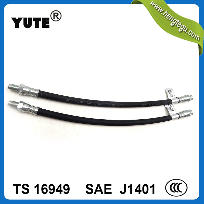 1/8 Inch Fmvss 106 Hydraulic Brake Hose Assembly with Ameca