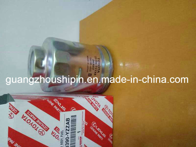 Engine Parts Car Diesel Filter for Toyota (23390-YZZAB)