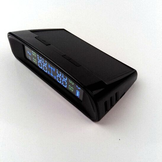 Tyre Pressure Monitoring System TPMS 4external Sensor Car Accessory