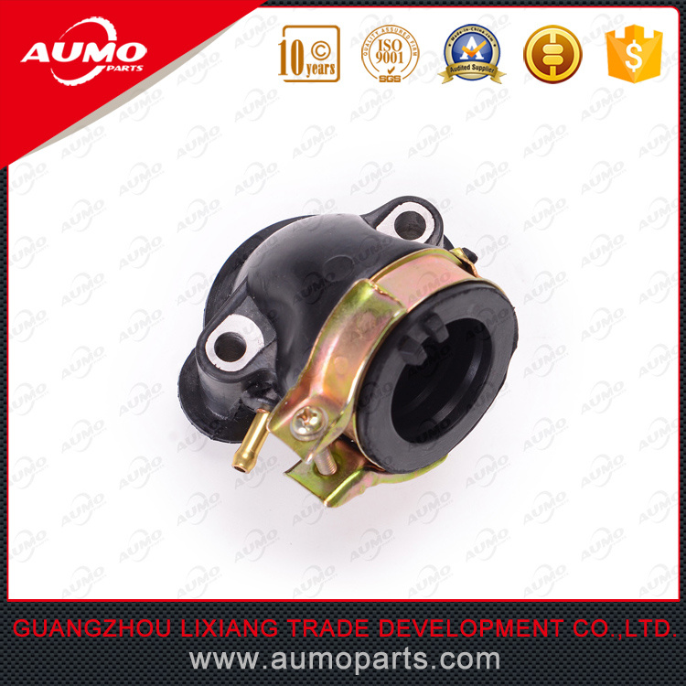 Motorcycle Intake Pipe for Gy6 Engine Engine Parts