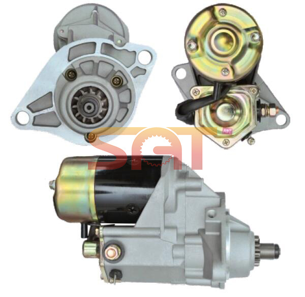 Starter for Isuzu Onbekend 2-2334-ND 228000-2800 18136