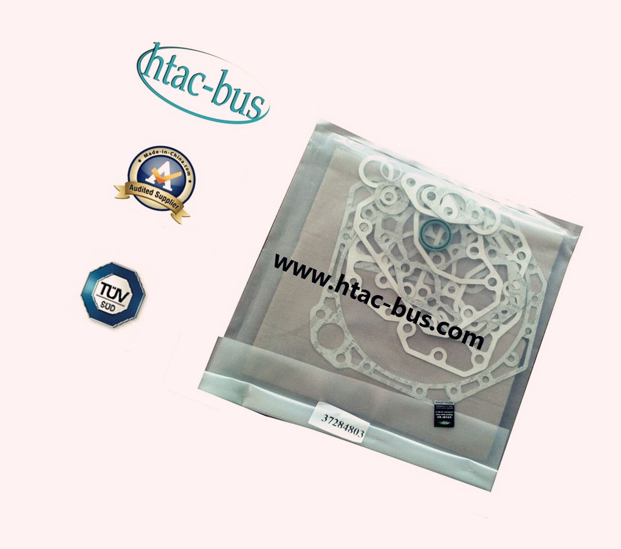 Bitzer F600y Compressor Parts Repair Gaskets 37284802