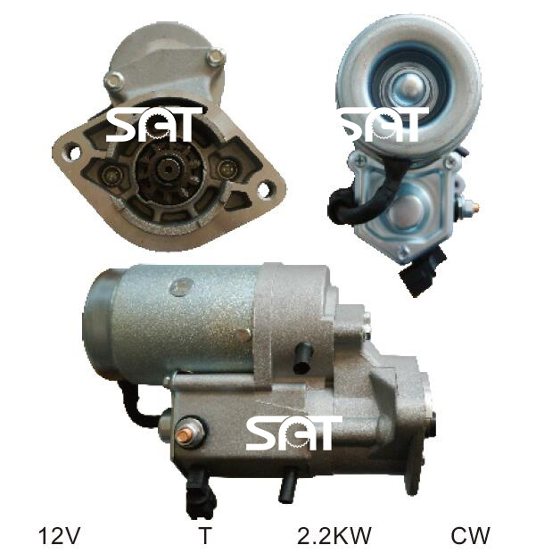 Nippondenso Starter Js1138 228000-4980 31347