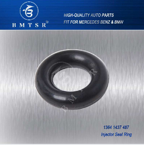 6 Cylinder Fuel Injector Seal Ring O-Ring Set Repair Kit 13641437487
