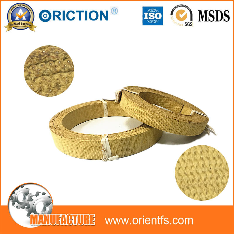 Winch Brake Band