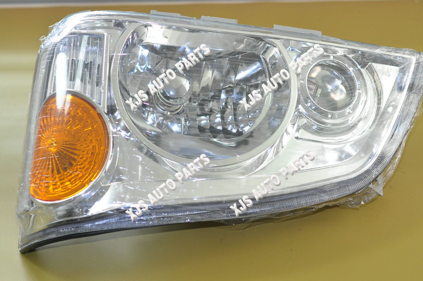 JAC Hfc1061k Headlight