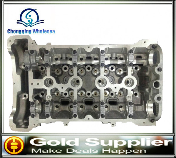 Brand New Ep6 Cylinder Head 967836981A 753471080 for Citroen Ds4 for Peugeot 408/3008
