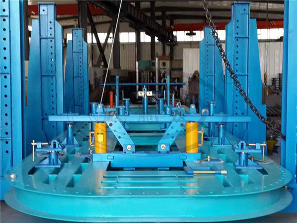 Wld-T Truck/Bus Body Repair Collision Bench/Frame Machine/Straightening Bench