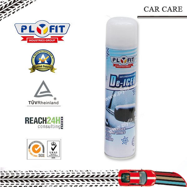 Car Care De-Ice Spray