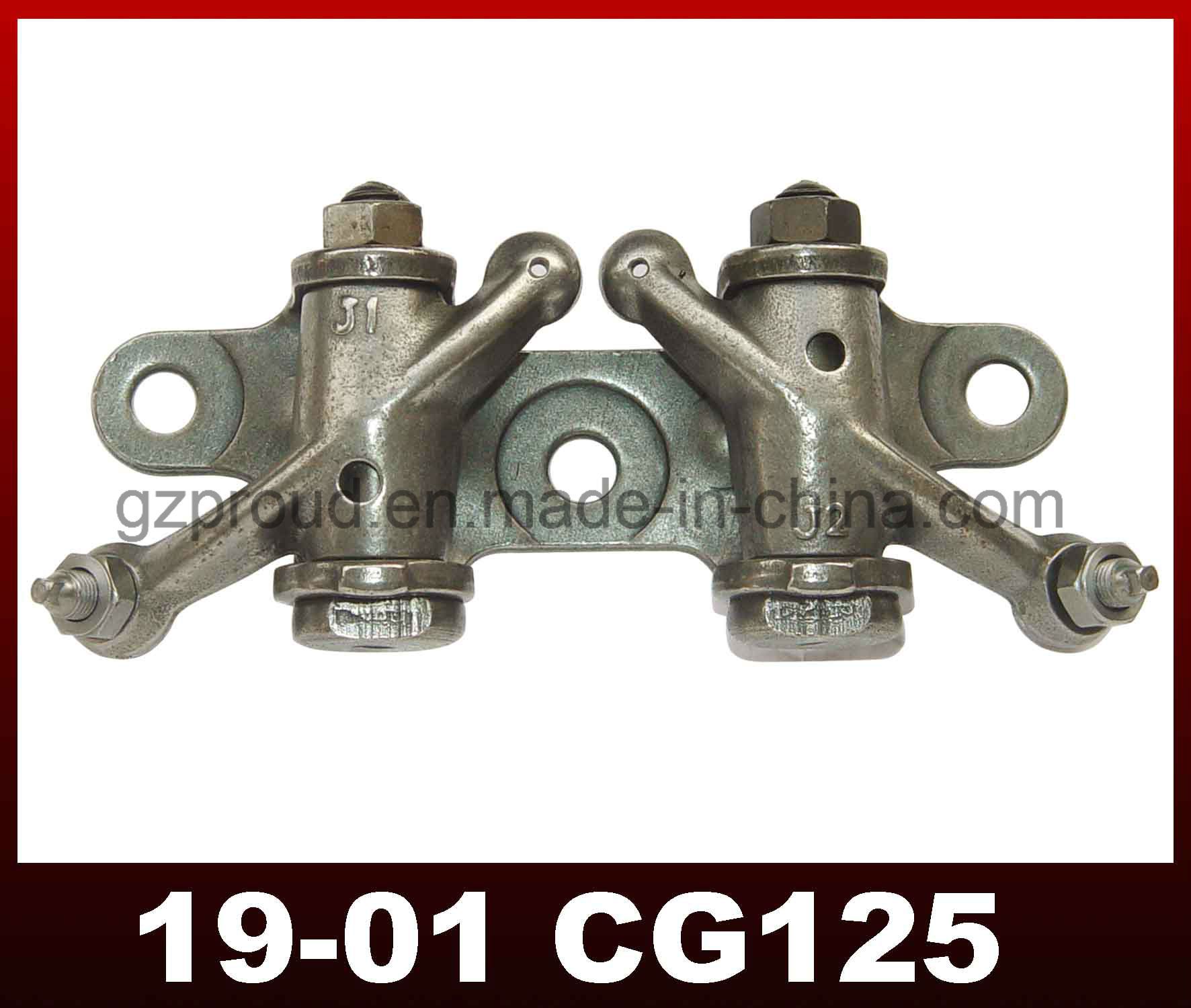 High Quality Motorcycle Rocker Arm Cg125 Motorcycle Parts