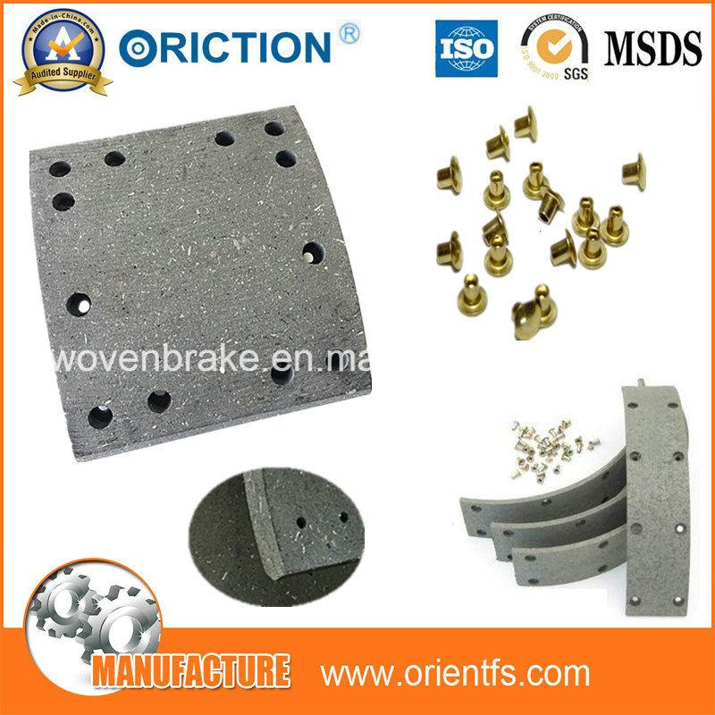High Quality Truck Brake Lining