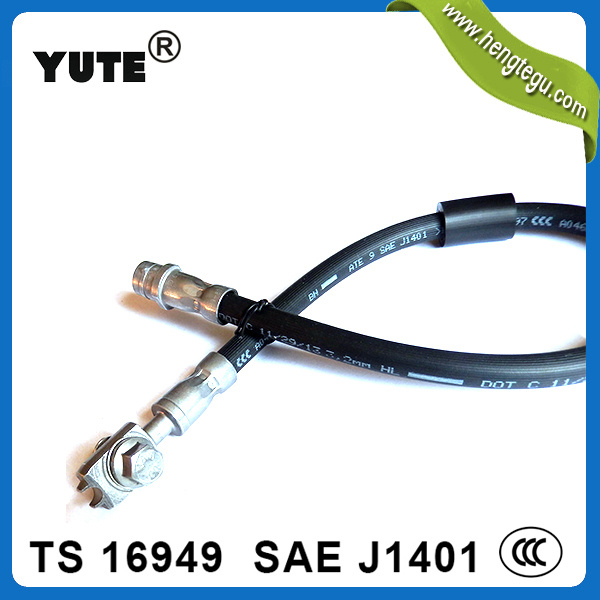 Yute Brand EPDM Rubber Hose in Auto Brake System