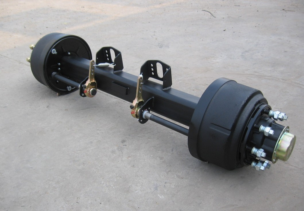 13t Thailand Type Axle Sws Type Axle