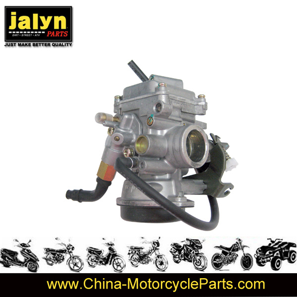 Motorcycle Parts Aluminium Alloy Motorcycle Engine Carburetor with Oxidation for Discover 135