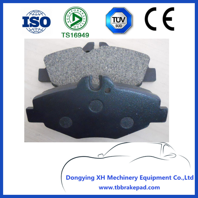 Mercedes Benz None Noise Bos Syetem Front Alxe Brake Pad