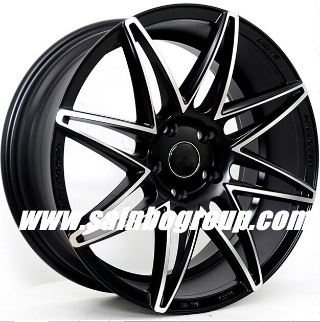 F668032 Rays Design Aftermarket Car Alloy Wheel Rims