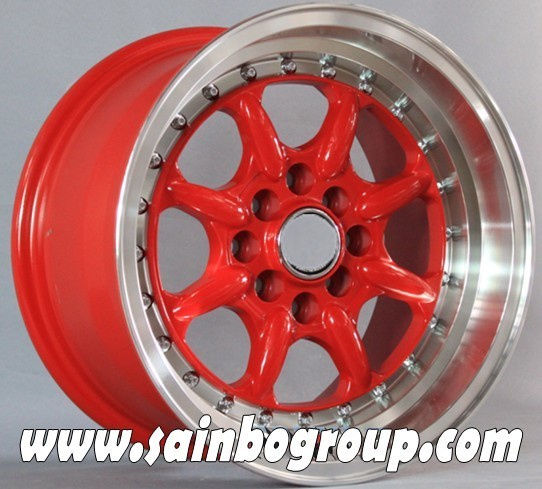 18inch Alloy Wheel Aluminium 5X100 5stud, Wheels for Car