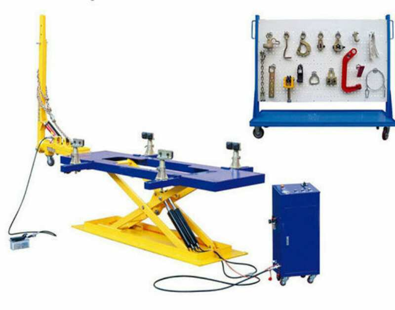 Automobile Maintenance Equipment and Tool